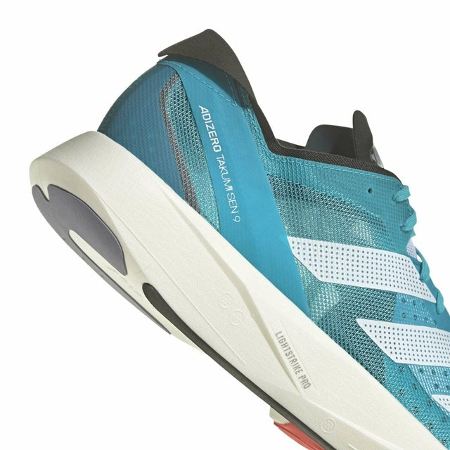 TENIS ADIDAS ADIZERO TAKUMI SEN 9 UNISSEX AZUL