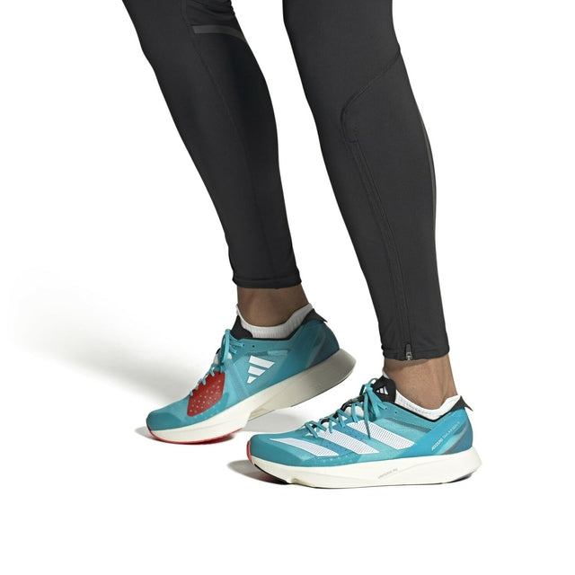 TENIS ADIDAS ADIZERO TAKUMI SEN 9 UNISSEX AZUL