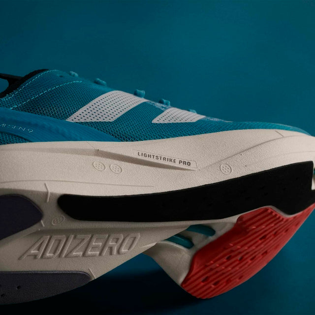 TENIS ADIDAS ADIZERO TAKUMI SEN 9 UNISSEX AZUL