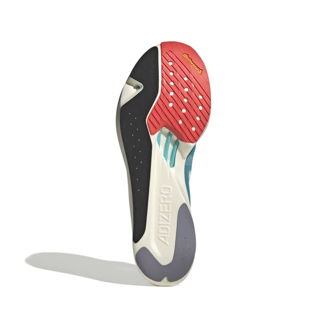 TENIS ADIDAS ADIZERO TAKUMI SEN 9 UNISSEX AZUL