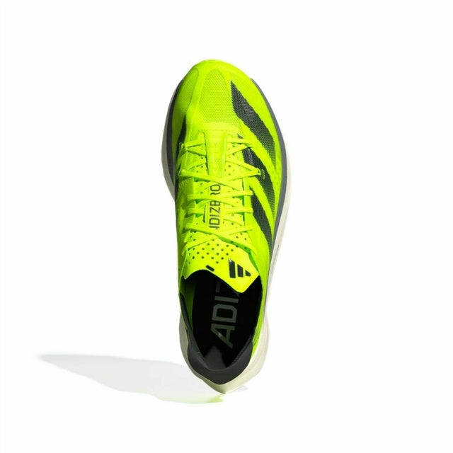 TENIS ADIDAS ADIZERO ADIOS PRO 3 UNISSEX VERDE LN