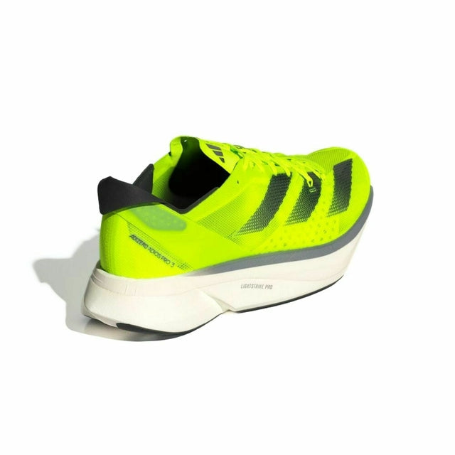 TENIS ADIDAS ADIZERO ADIOS PRO 3 UNISSEX VERDE LN