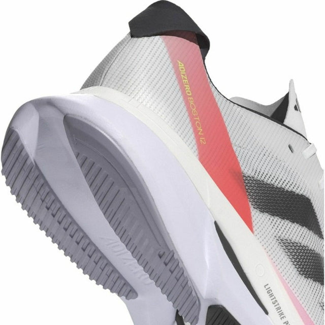 TENIS ADIDAS ADIZERO BOSTON 12 MASCULINO BRANCO N