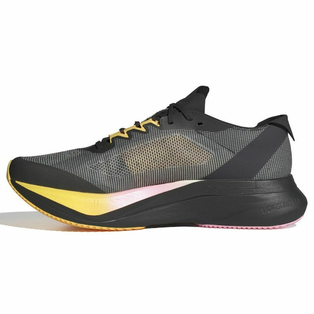 TENIS ADIDAS ADIZERO BOSTON 12 MASCULINO PRETO N