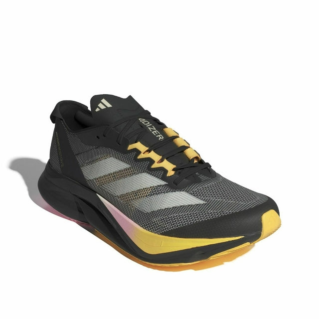 TENIS ADIDAS ADIZERO BOSTON 12 MASCULINO PRETO N