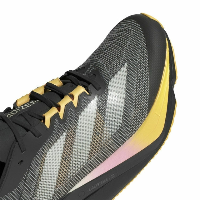 TENIS ADIDAS ADIZERO BOSTON 12 MASCULINO PRETO N