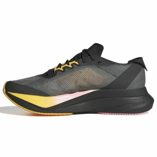 TENIS ADIDAS ADIZERO BOSTON 12 FEMININO PRETO