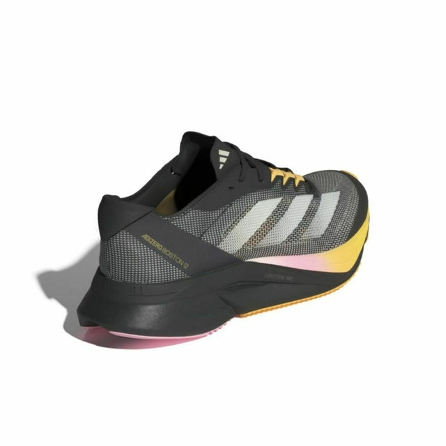TENIS ADIDAS ADIZERO BOSTON 12 FEMININO PRETO