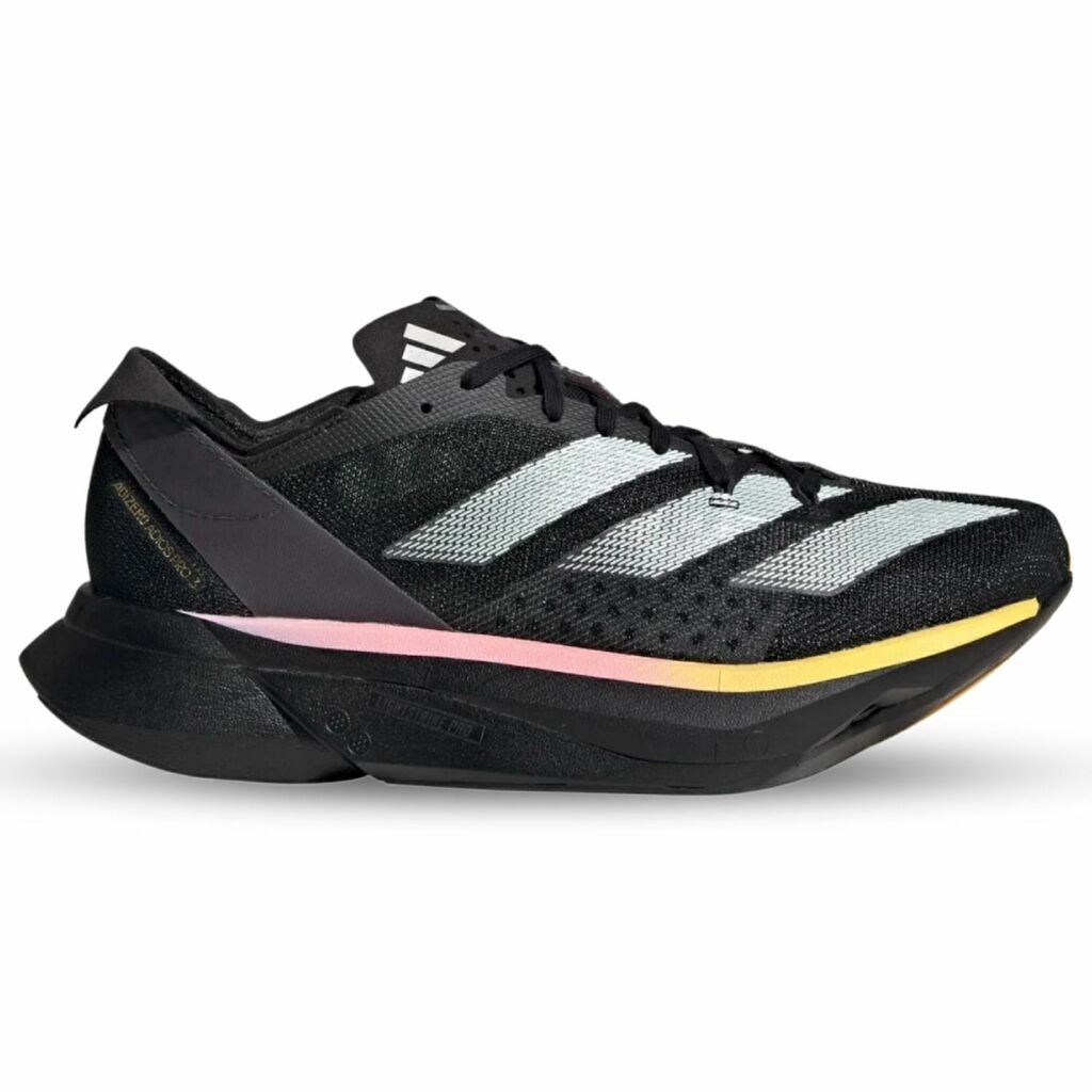 TENIS ADIDAS ADIZERO ADIOS PRO 3 FEMININO PRETO