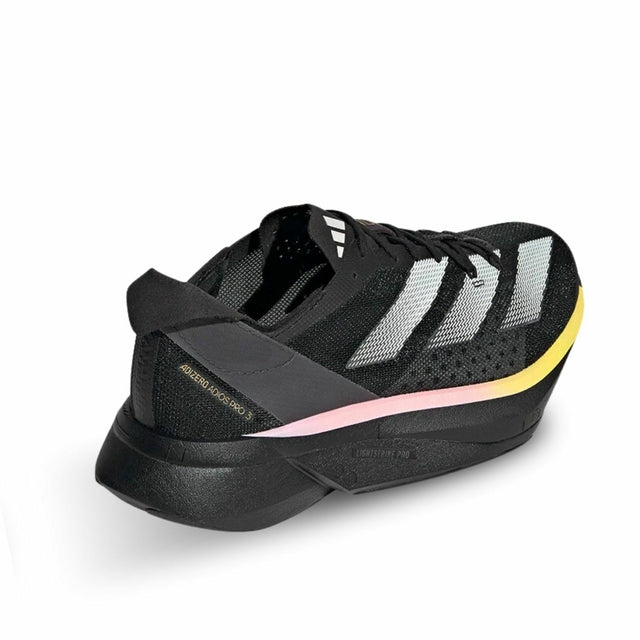 TENIS ADIDAS ADIZERO ADIOS PRO 3 UNISSEX PRETO