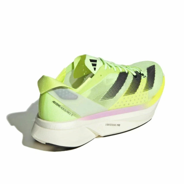 TENIS ADIDAS ADIZERO ADIOS PRO 3 MASCULINO VERDE L