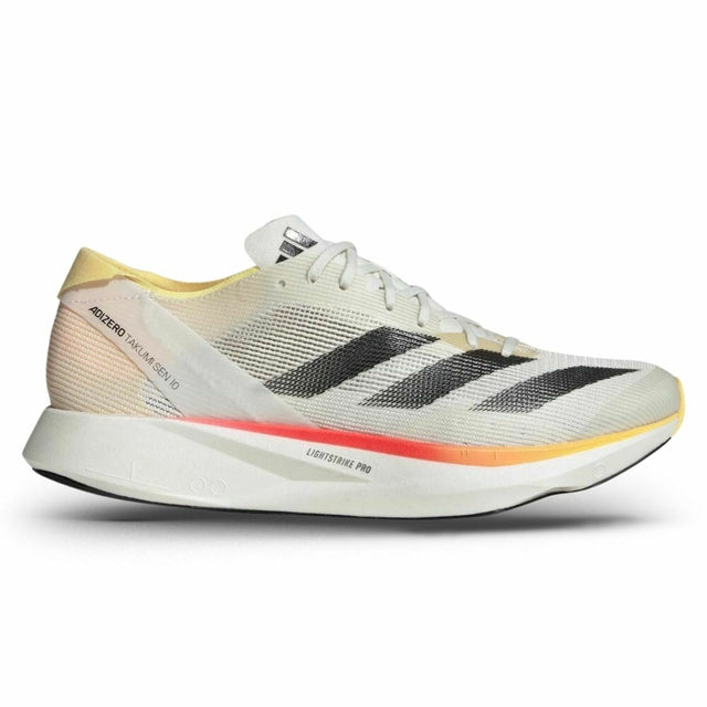 TENIS ADIDAS ADIZERO TAKUMI SEN 10 MASCULINO BEGE
