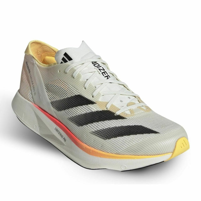 TENIS ADIDAS ADIZERO TAKUMI SEN 10 MASCULINO BEGE