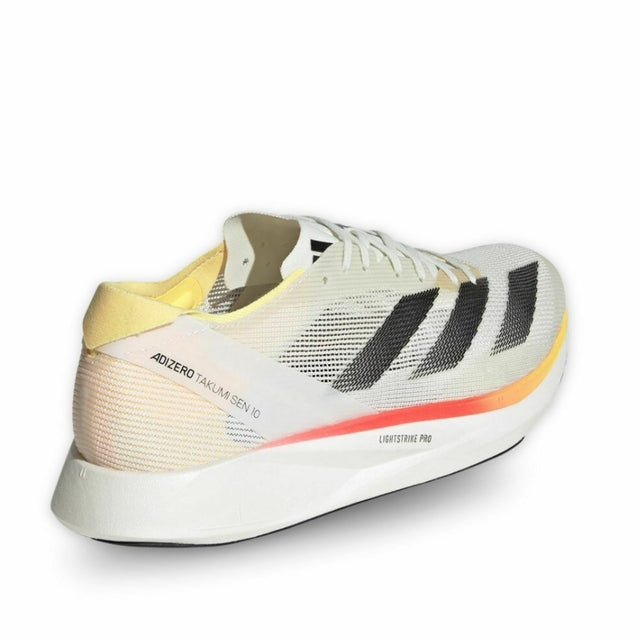 TENIS ADIDAS ADIZERO TAKUMI SEN 10 MASCULINO BEGE