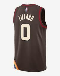 Regata Portland Trail Blazers - City Edition 2020/21