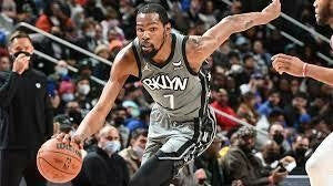 Regata Brooklyn Nets - Statement Edition