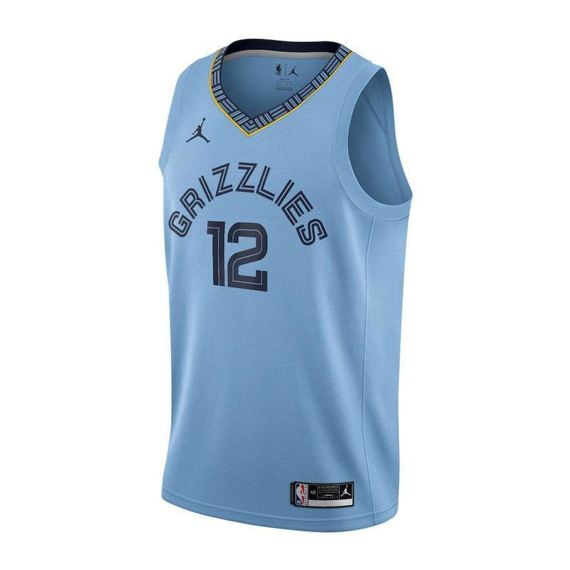 Regata Memphis Grizzlies - Statement Edition