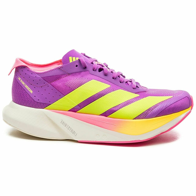 TENIS ADIDAS ADIZERO DRIVE RC FEMININO ROXO