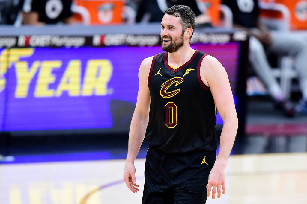 Regata Cleveland Cavaliers - Statement Edition