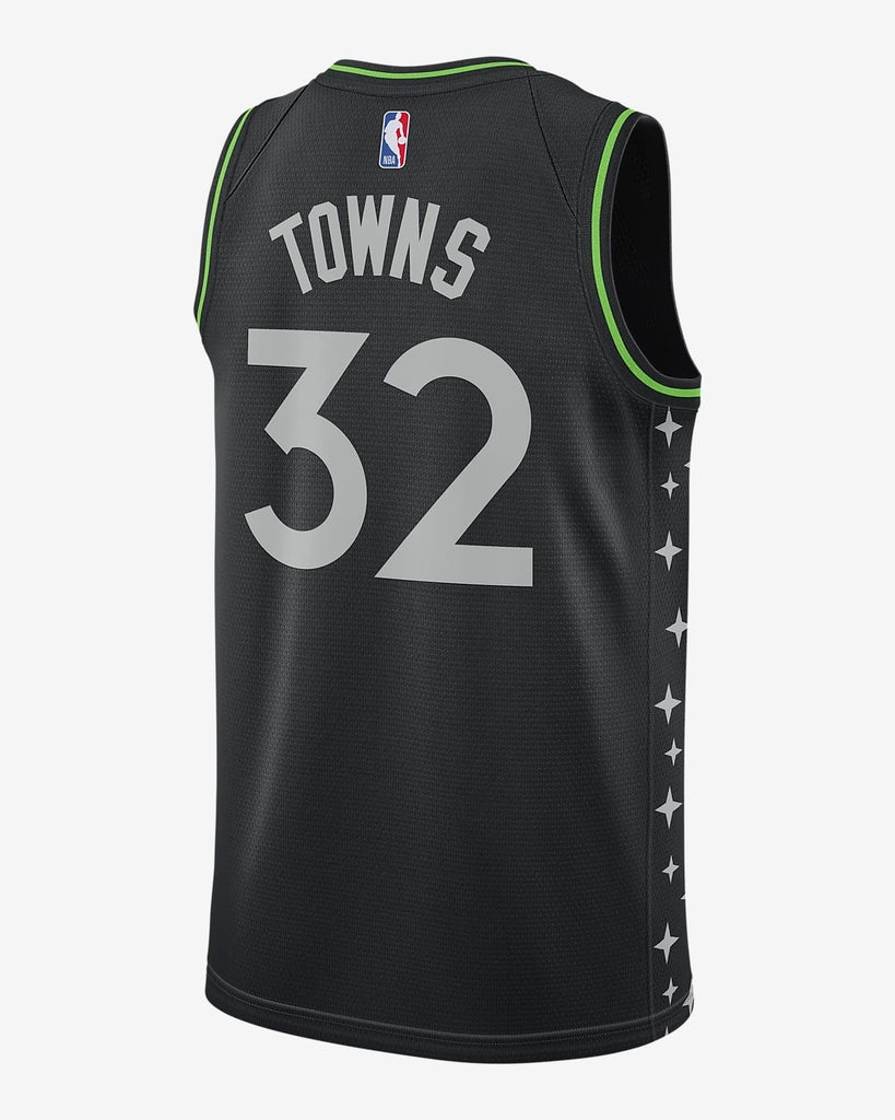 Regata Minnesota Timberwolves - City Edition 20/21