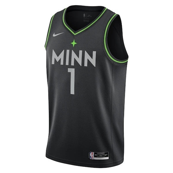 Regata Minnesota Timberwolves - City Edition 20/21