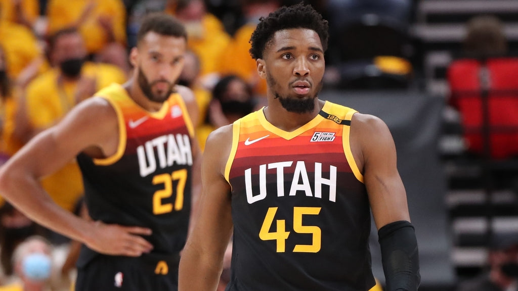 Regata Utah Jazz - City Edition 2020/22