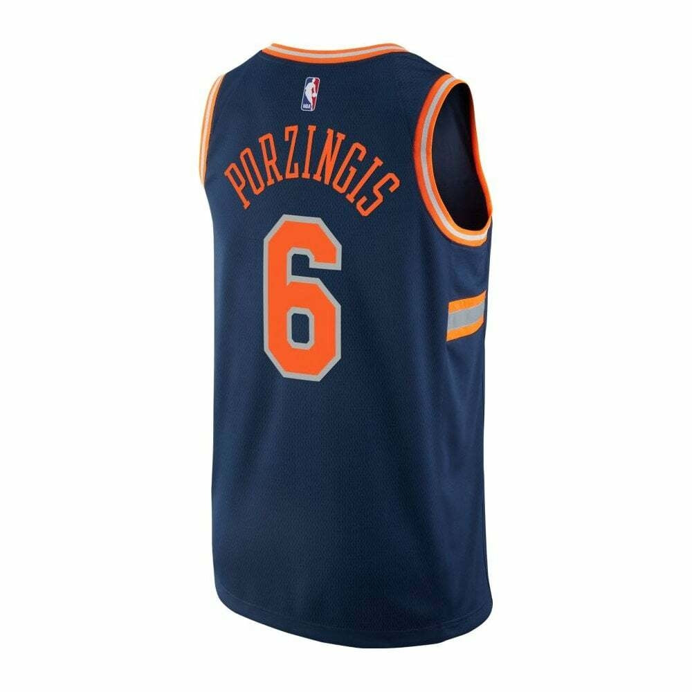 Regata New York Knicks - City Edition 2019/20