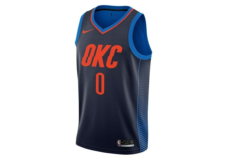 Regata Oklahoma City Thunder - Statement Edition 2018/19