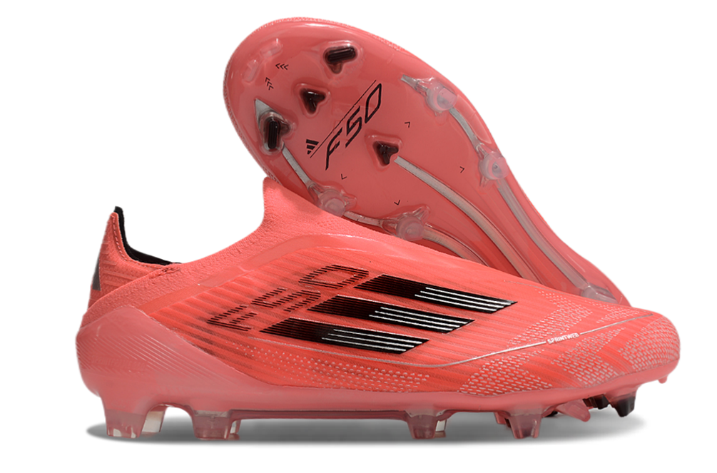 Adidas F50 Elite Laceless Sem Cadarço