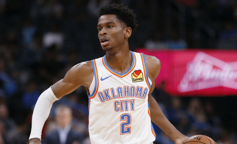 Regata Oklahoma City Thunder - Association Edition