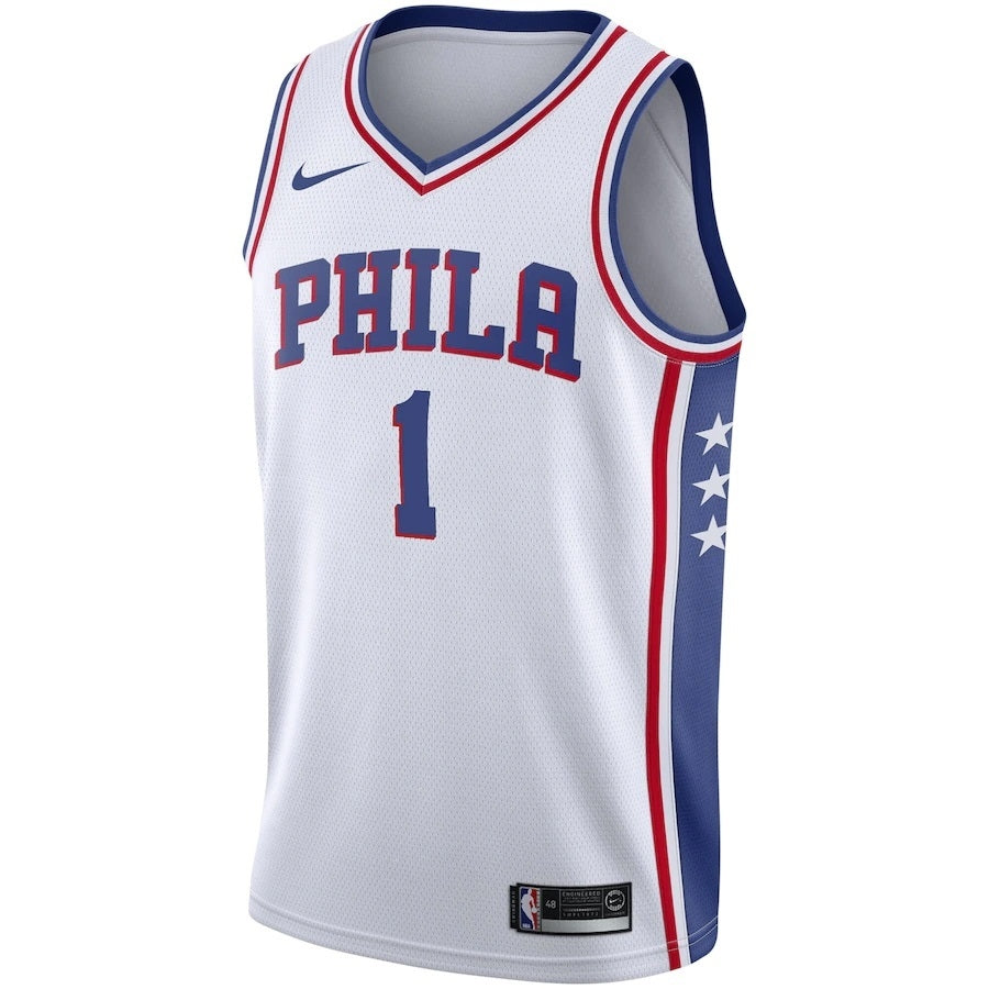 Regata Philadelphia 76ers - Association Edition