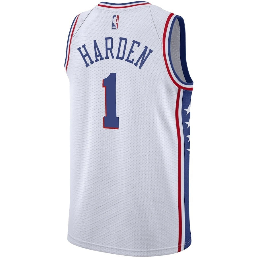 Regata Philadelphia 76ers - Association Edition