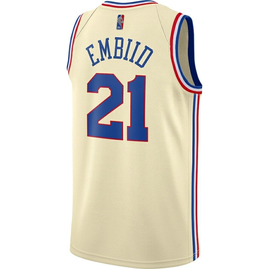 Regata Philadelphia 76ers - Earned Edition 2020/21