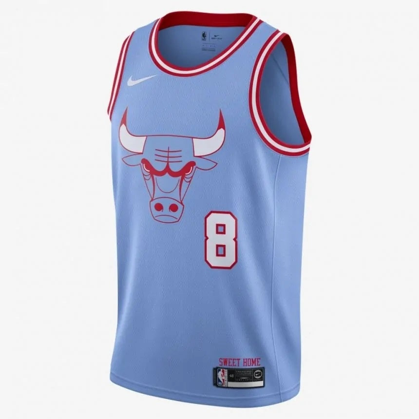 Regata Chicago Bulls - City Edition 2019/20