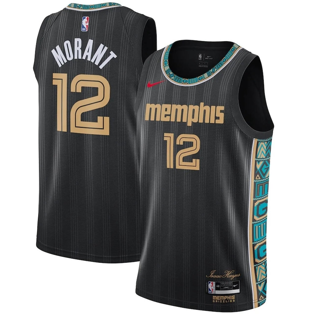 Regata Memphis Grizzlies - City Edition 2020/21