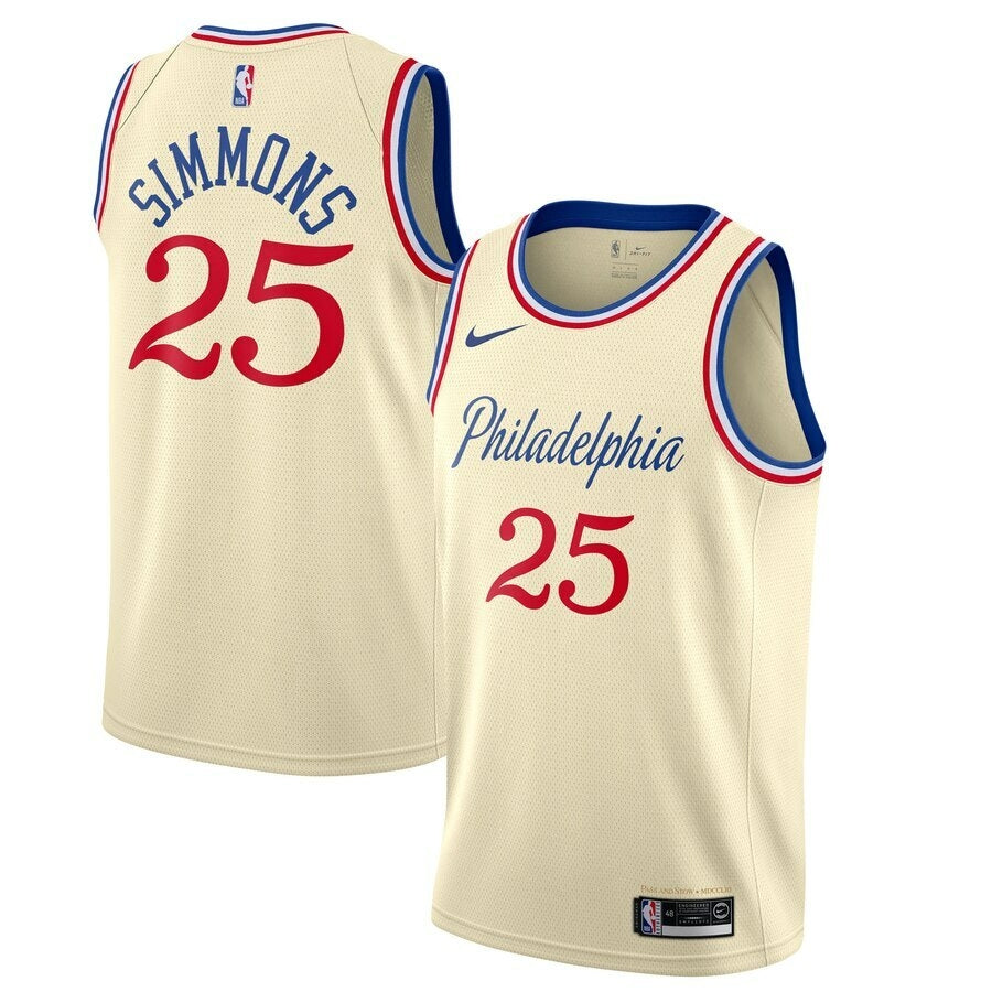Regata Philadelphia 76ers - Classic Edition 2019/20