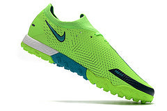 Nike Society Phantom GT Pro - Verde/Azul