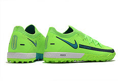 Nike Society Phantom GT Pro - Verde/Azul