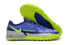 Nike Society Phantom GT Pro - Verde/Azul