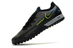 Nike Society Phantom GT Pro - Preto/Verde