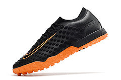 Nike Society Phantom GT Pro - Preto/Laranja