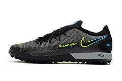 Nike Society Phantom GT Pro - Preto/Verde