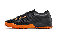 Nike Society Phantom GT Pro - Preto/Laranja