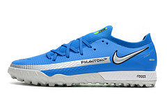 Nike Society Phantom GT Pro - Azul/Branco/Verde