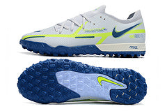 Nike Society Phantom GT Pro - Branco/Azul