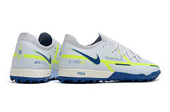 Nike Society Phantom GT Pro - Branco/Azul