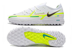 Nike Society Phantom GT Pro - Branco/Amarelo