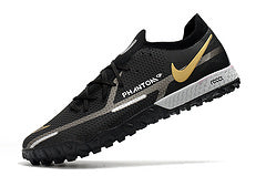 Nike Society Phantom GT Pro - Preto/Amarelo
