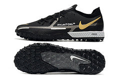 Nike Society Phantom GT Pro - Preto/Amarelo
