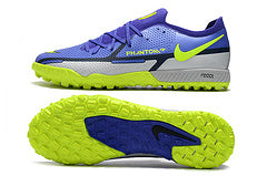 Nike Society Phantom GT Pro - Verde/Azul